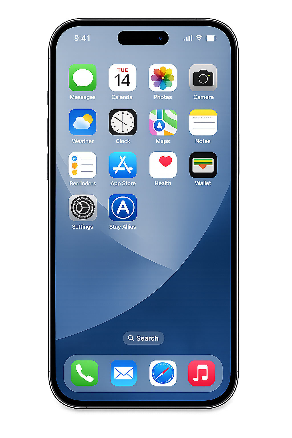 StayAtlas mobile app