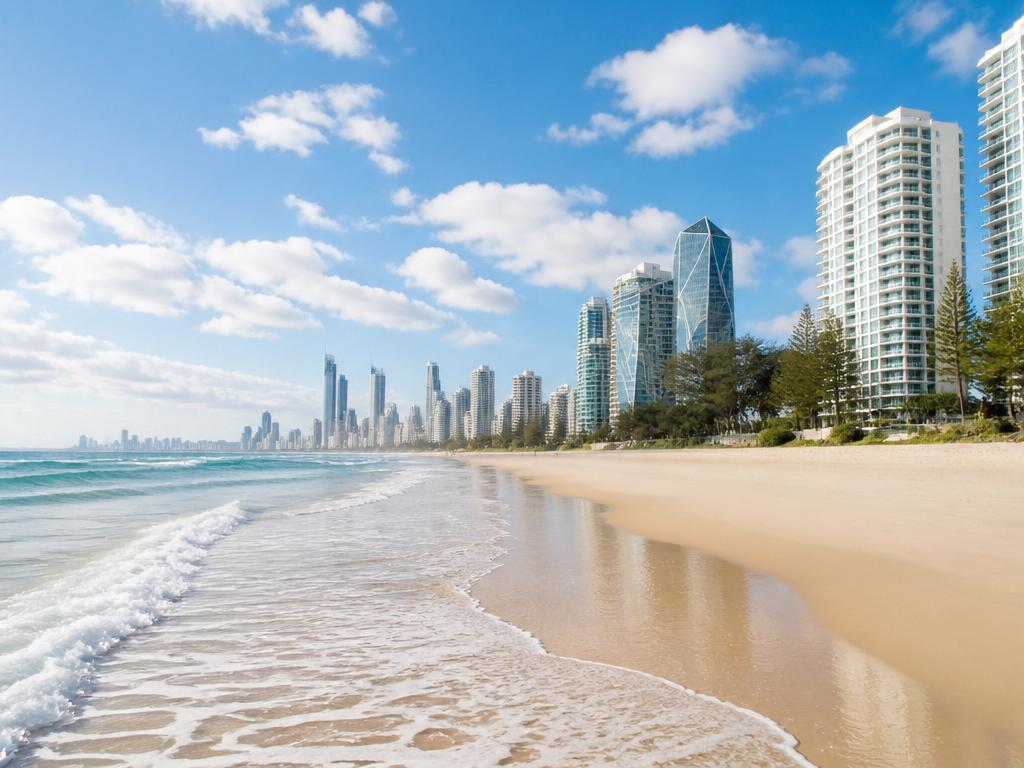 The Gold Coast